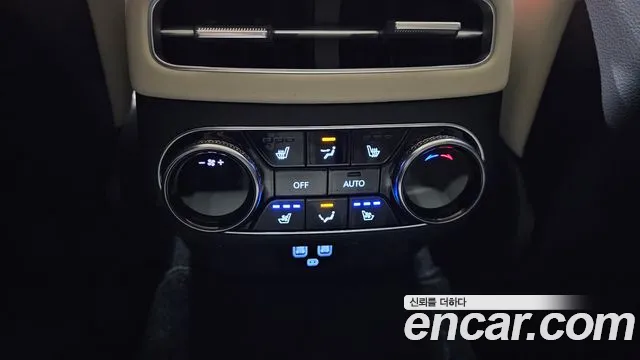 Genesis GV70 id 2847906 из Кореи 9