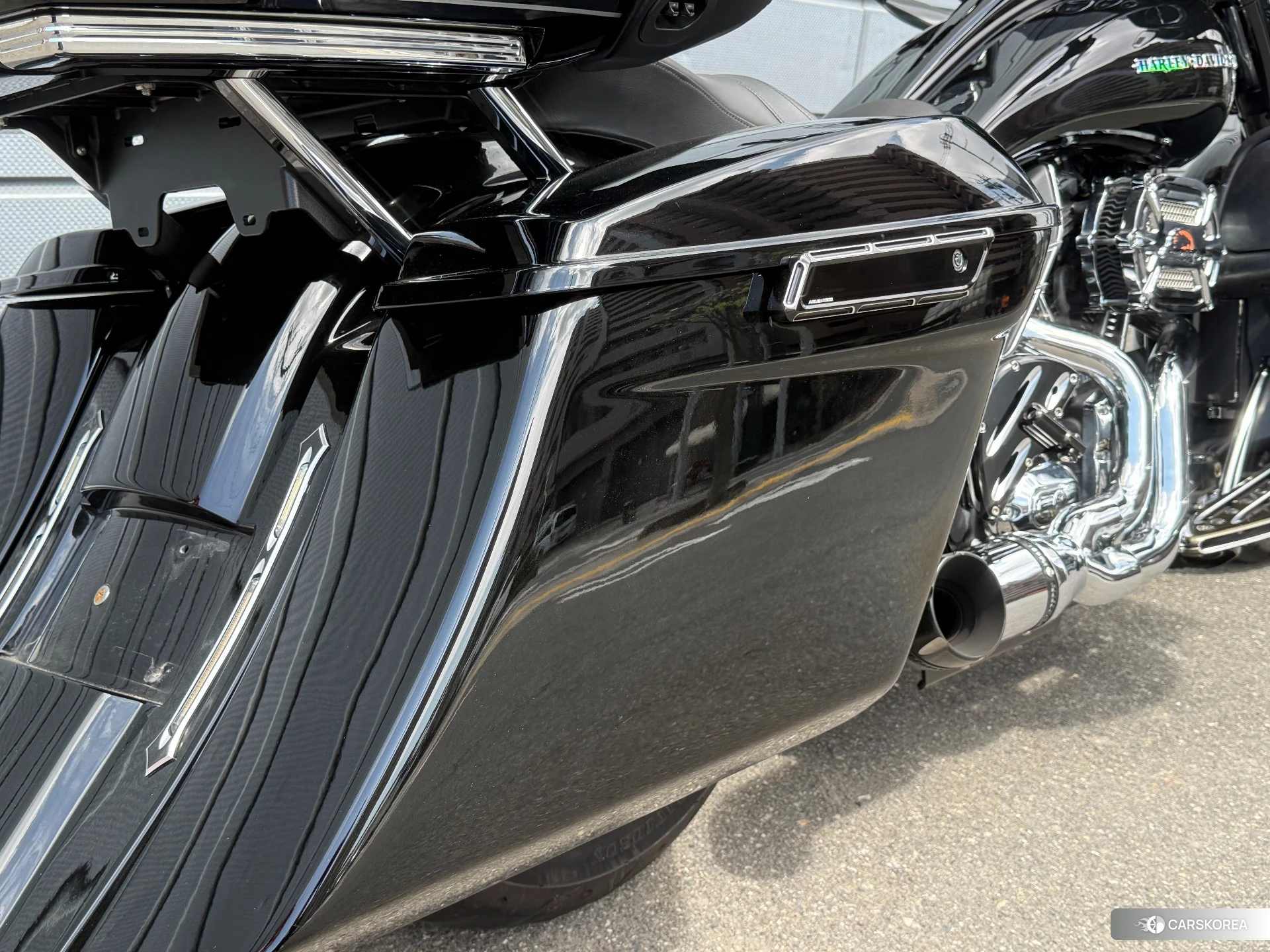 Harley-Davidson Electra Glide FLHTKLTC1690 id 4237464 из Японии 9