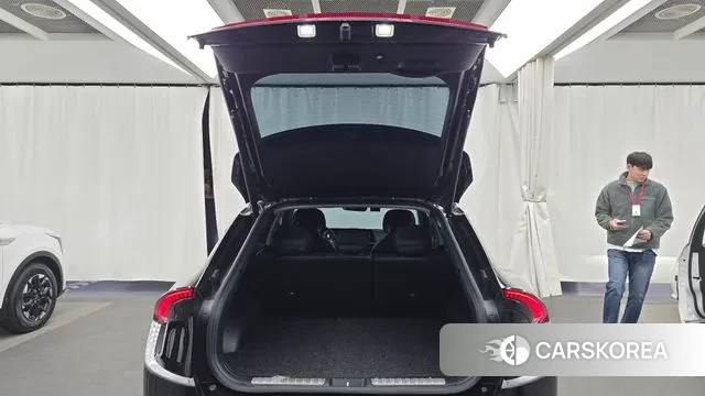 Kia EV6 id 3458677 из Кореи 9