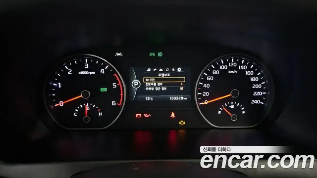 Kia The New Mohave id 2675860 из Кореи 9