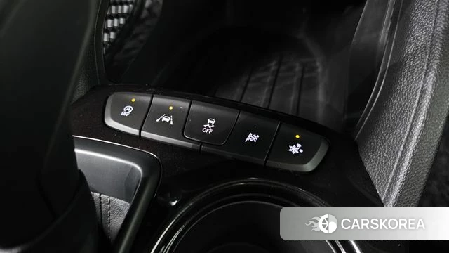 Chevrolet (GM Daewoo) Trailblazer id 4836621 из Кореи 9