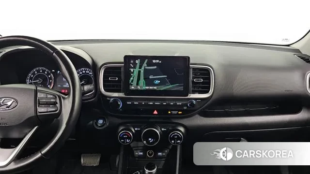 Hyundai Venue id 3438081 из Кореи 9