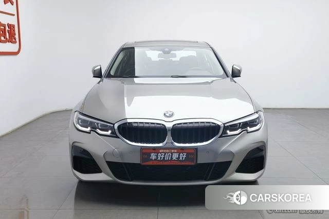 BMW 3 series id 4289981 из Китая 9