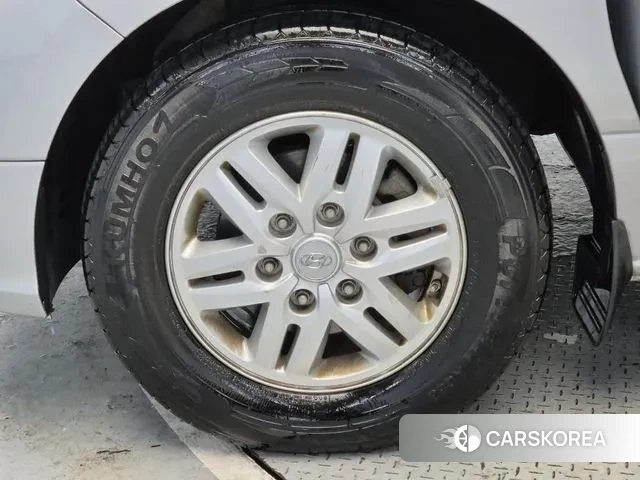 Hyundai The New Grand Starex id 3453970 из Кореи 9