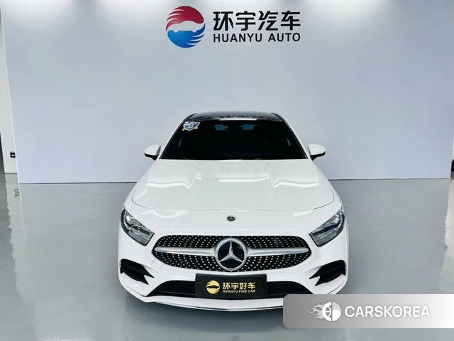 Mercedes-Benz Class A id 4271542 из Китая 9