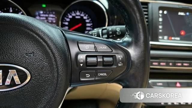 Kia All New Carnival id 4345804 из Кореи 9