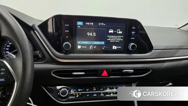 Hyundai Sonata (DN8) id 3291598 из Кореи 9