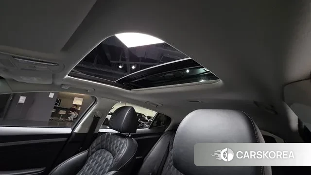 Kia Stinger Meister id 3023707 из Кореи 9