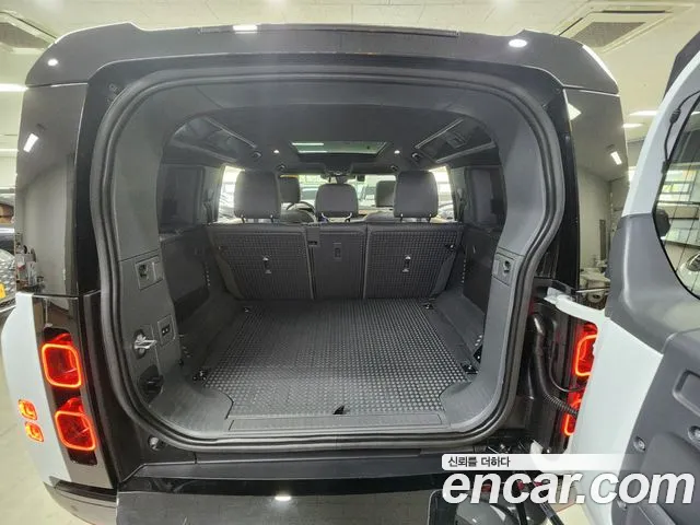 Land Rover Defender (L663) id 2816511 из Кореи 9