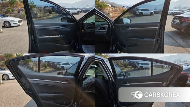 Hyundai The New Avante AD id 3899754 из Кореи 9