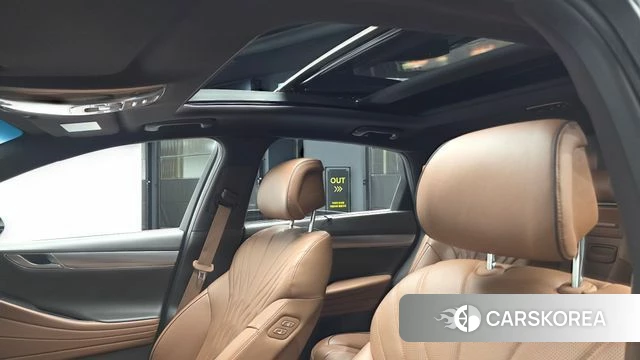 Genesis G80 (RG3) id 4360685 из Кореи 9