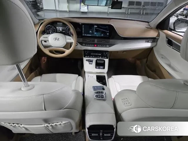 Hyundai The New Grandeur IG id 3473086 из Кореи 9