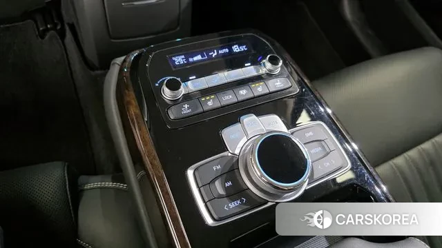 Genesis G90 id 2891330 из Кореи 9