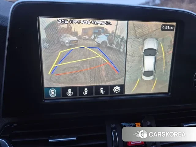 Hyundai Grandeur IG id 3530972 из Кореи 9