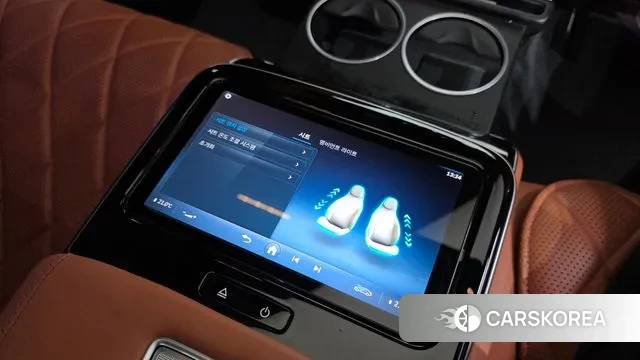 Mercedes-Benz S-Class W223 id 3497572 из Кореи 9