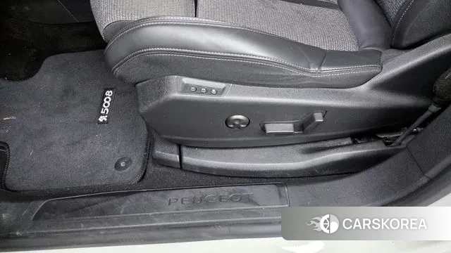 Peugeot 5008 second generation id 3742454 из Кореи 9