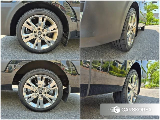 Hyundai Solati id 4330508 из Кореи 9