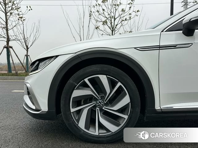 Volkswagen CC id 4209972 из Китая 9