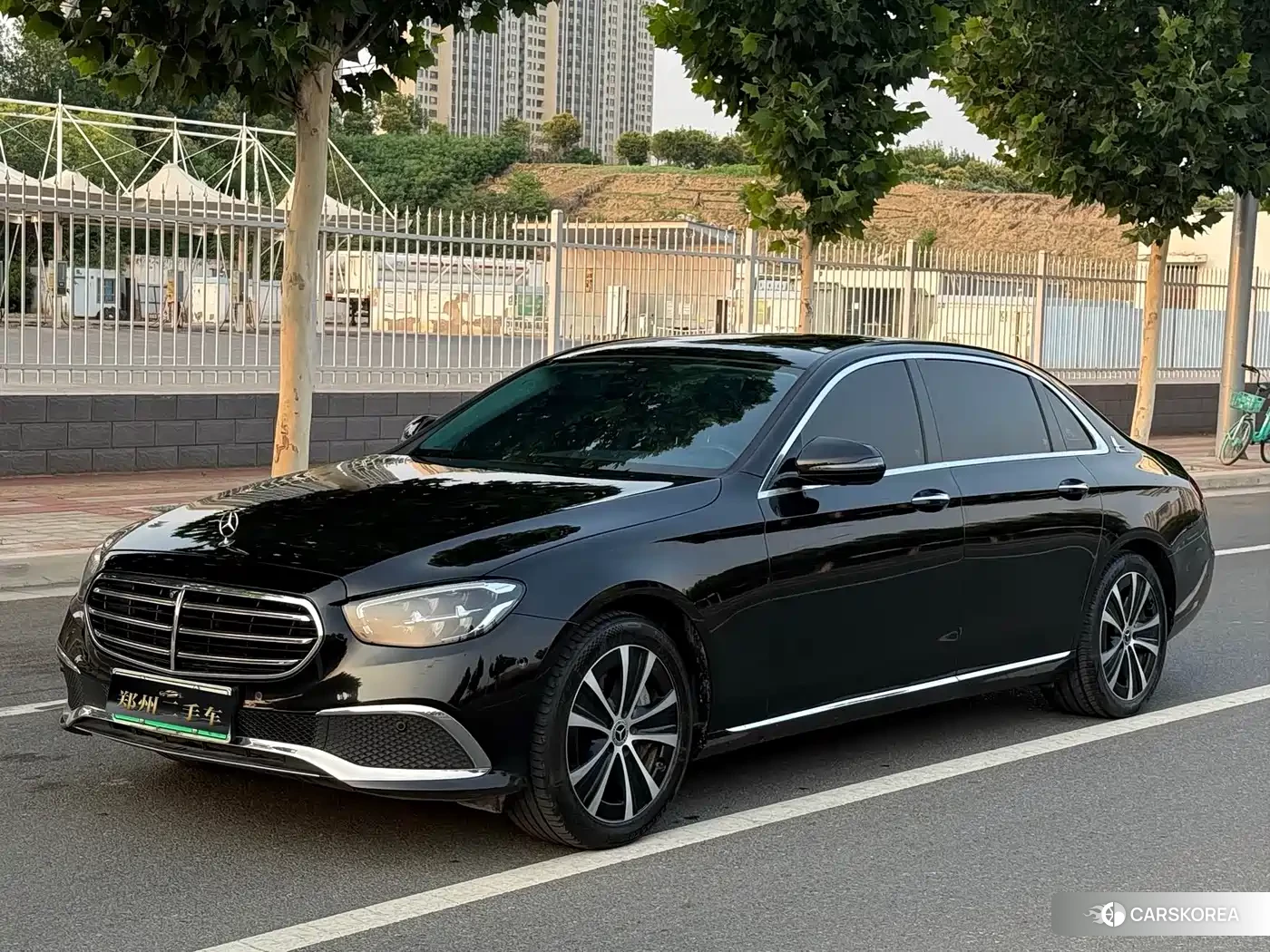 Mercedes-Benz E-class New Energy id 4576768 из Китая 9