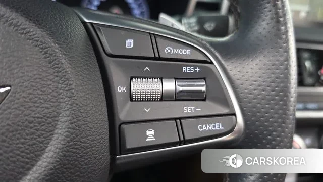 Genesis G70 id 3588312 из Кореи 9