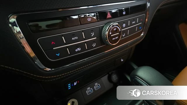 Ssangyong The New Rexton Sports Cannes id 4753768 из Кореи 9