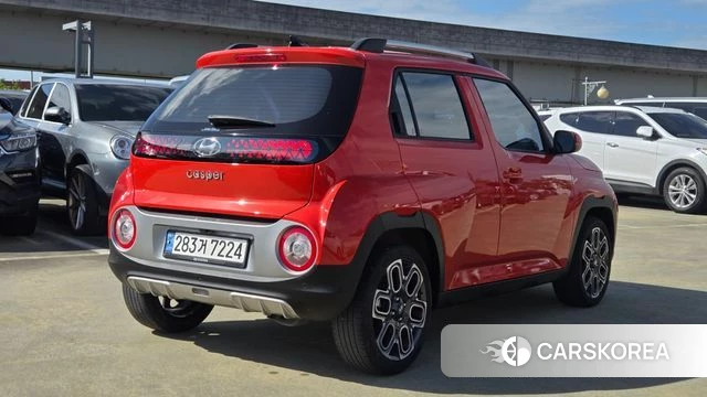 Hyundai Casper id 4845838 из Кореи 9