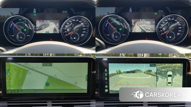 Hyundai The New Grandeur IG Hybrid id 4206652 из Кореи 9