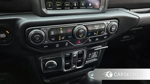 Jeep Wrangler (JL) id 3342260 из Кореи 9