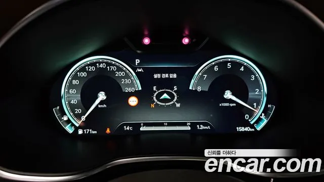 Genesis G80 (RG3) id 2559062 из Кореи 9