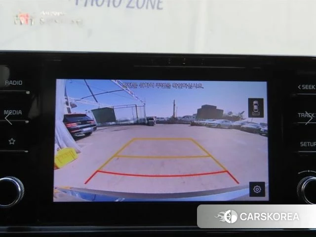 Kia K5 3rd generation id 3878190 из Кореи 9