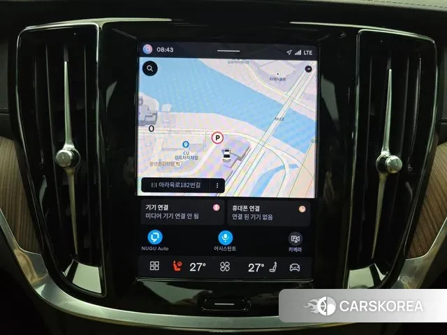 Volvo S60 3rd generation id 3726337 из Кореи 9