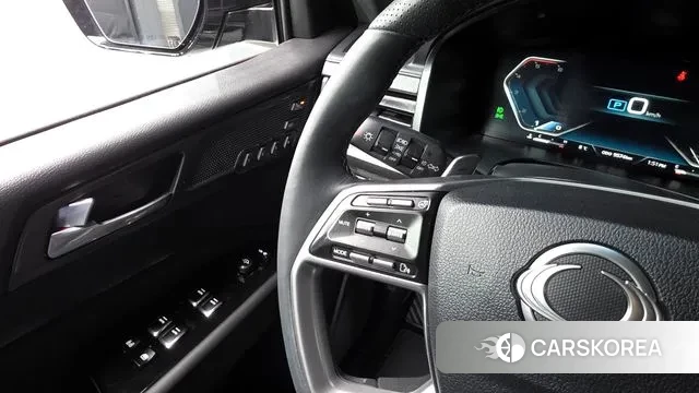 Ssangyong Rexton New Arena id 3590518 из Кореи 9