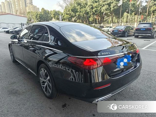 Mercedes-Benz E-class id 4300328 из Китая 9