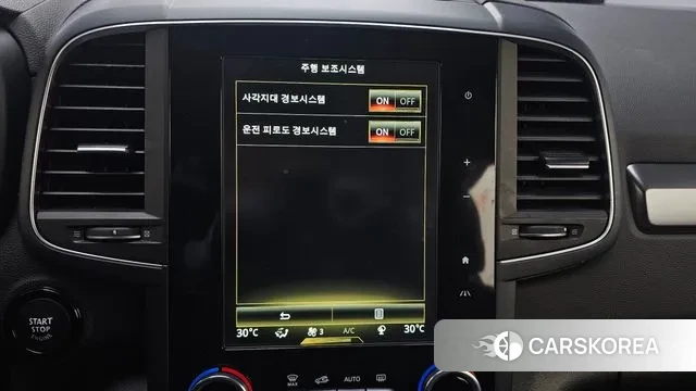 Renault Korea (Samsung) QM6 id 3612536 из Кореи 9