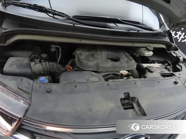 Hyundai The New Grand Starex id 3380696 из Кореи 9