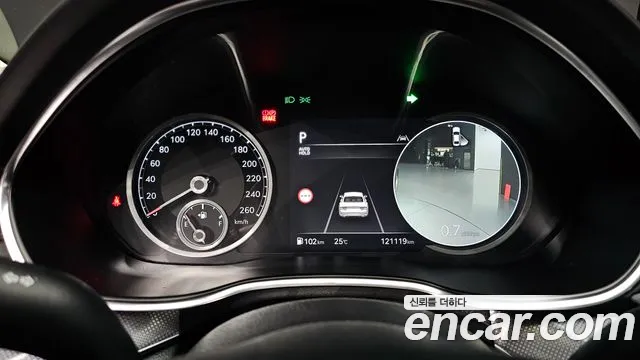 Genesis G80 (RG3) id 2638220 из Кореи 9