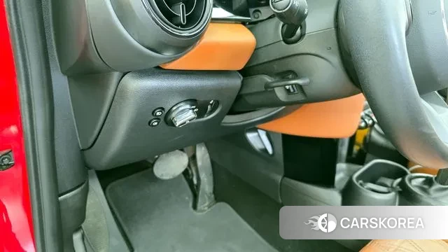 Mini Cooper S Convertible id 3224772 из Кореи 9