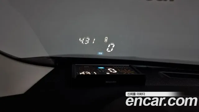 Renault Korea (Samsung) The New QM6 id 2716710 из Кореи 9