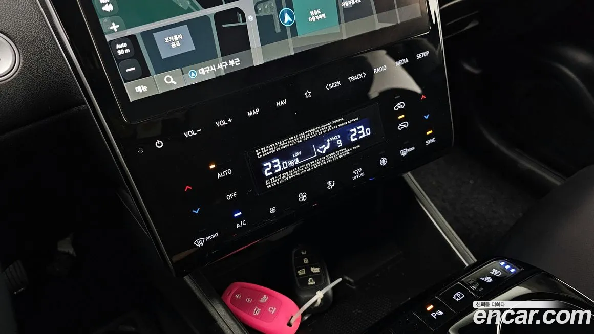 Hyundai Tucson (NX4) id 2000580 из Кореи 9