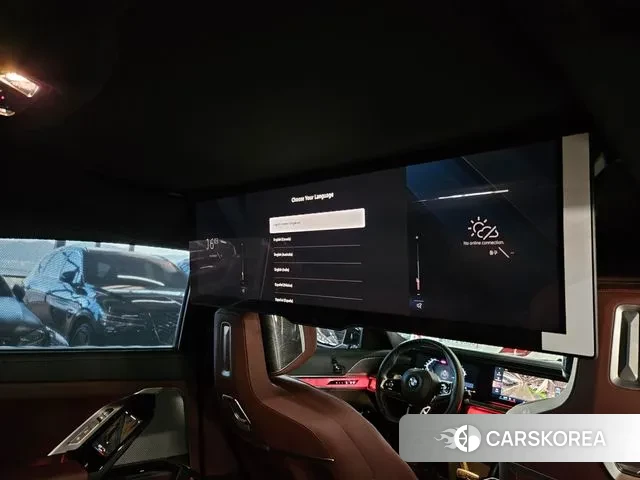 BMW 7 Series (G70) id 3341629 из Кореи 9