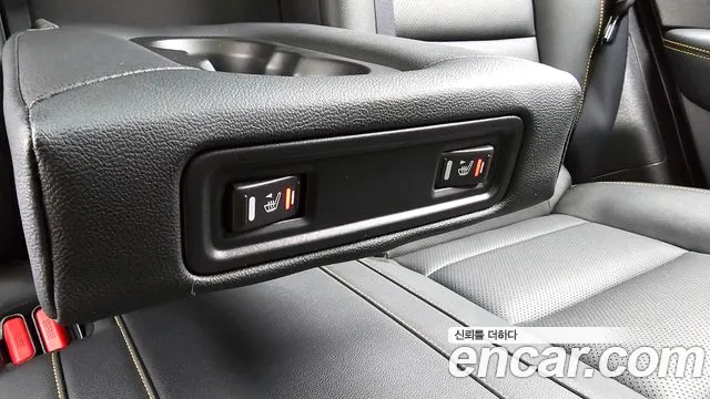 Renault Korea (Samsung) The New QM6 id 2854632 из Кореи 9