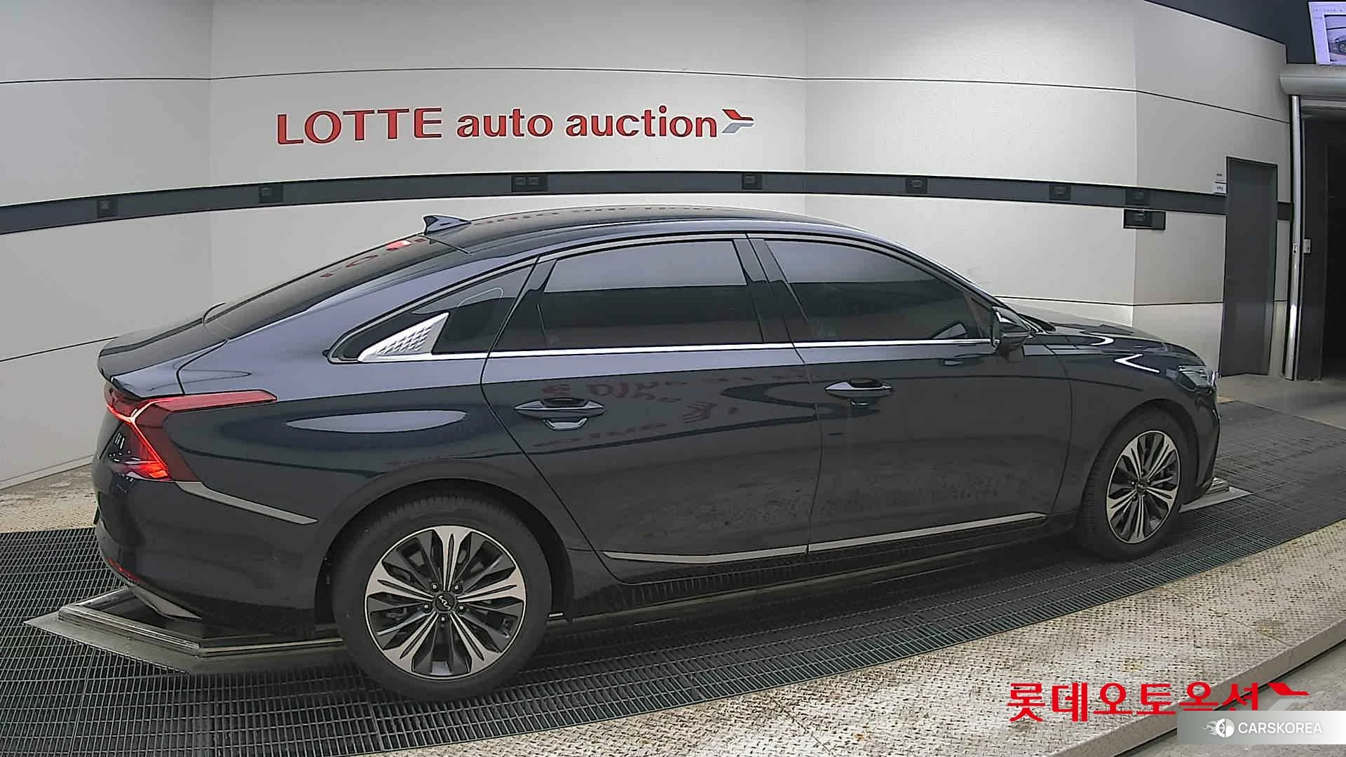 Kia K8 id 4296843 из Кореи 9