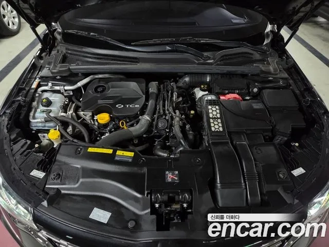 Renault Korea (Samsung) The New SM6 id 2927338 из Кореи 9