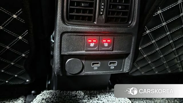 Renault Korea (Samsung) XM3 id 4408824 из Кореи 9