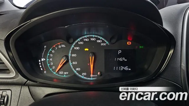 Chevrolet (GM Daewoo) The New Spark id 2522636 из Кореи 9