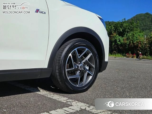 Ssangyong Berry New Tivoli id 4779347 из Кореи 9