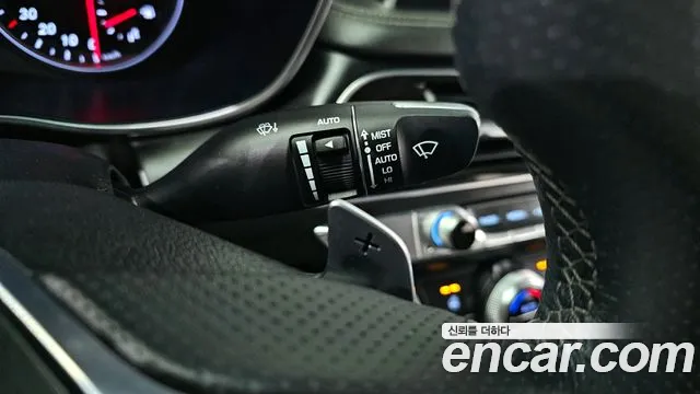 Genesis G70 id 2719079 из Кореи 9