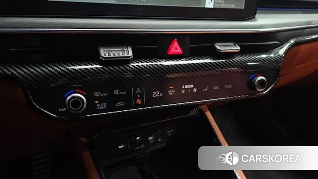 Kia The New K5 Hybrid 3rd generation id 3706771 из Кореи 9