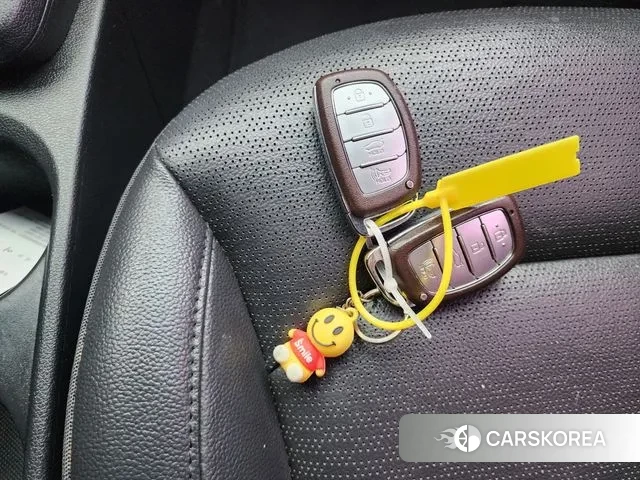 Hyundai The New Avante AD id 3622217 из Кореи 9