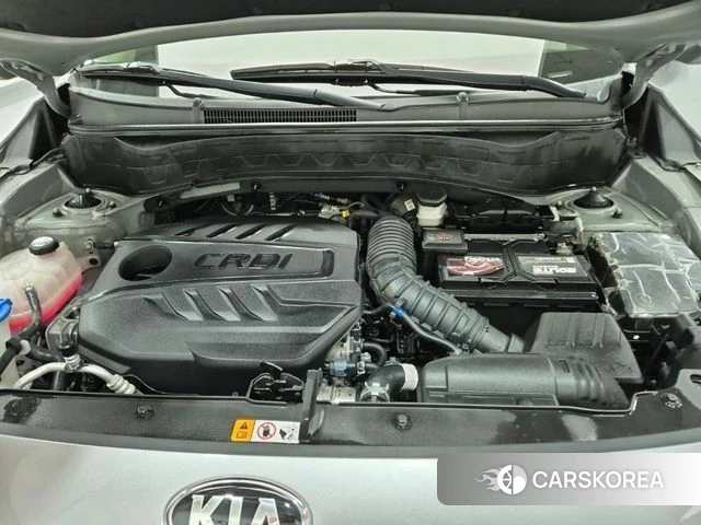 Kia Seltos id 4947183 из Кореи 9
